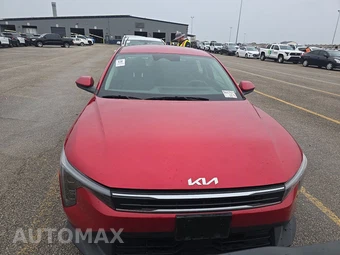 2025 Kia K4 LXS - miniatura 2