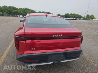 2025 Kia K4 LXS - miniatura 5