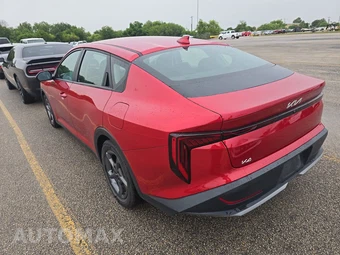 2025 Kia K4 LXS - miniatura 6