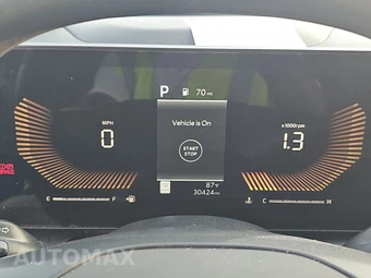 2025 Kia K4 LXS - miniatura 12