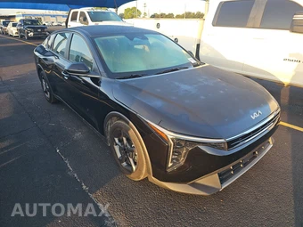 2025 Kia K4 LXS - miniatura 3