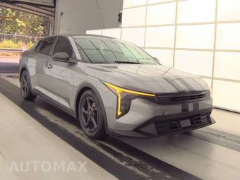 2025 Kia K4 LXS - miniatura 3
