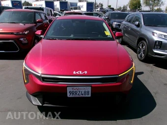 2025 Kia K4 LXS - miniatura 14