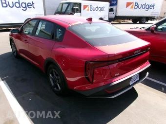 2025 Kia K4 LXS - miniatura 5