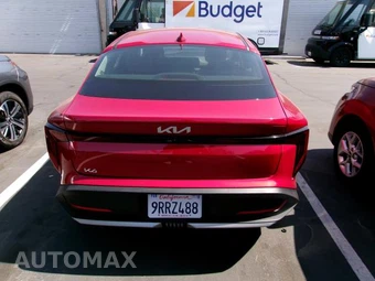 2025 Kia K4 LXS - miniatura 6
