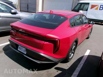 2025 Kia K4 LXS - miniatura 7