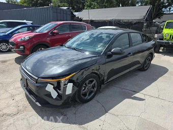 2025 Kia K4 LXS - car from the USA, Manheim Buy-Now listing at AUTOMAX