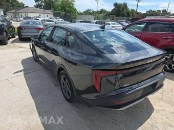 2025 Kia K4 LXS - miniatura 2