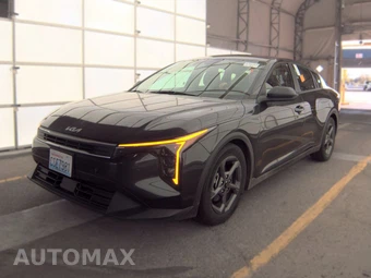 2025 Kia K4 LXS - car from the USA, Manheim Buy-Now listing at AUTOMAX
