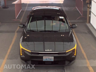 2025 Kia K4 LXS - miniatura 2