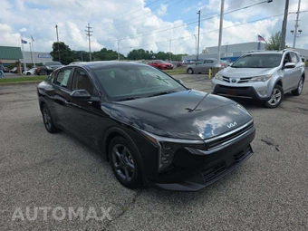 2025 Kia K4 LXS - miniatura 4