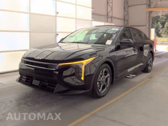 2025 Kia K4 LXS - car from the USA, Manheim Buy-Now listing at AUTOMAX