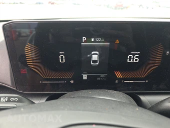 2025 Kia K4 LXS - miniatura 12