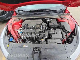 2025 Kia K4 LXS - miniatura 15