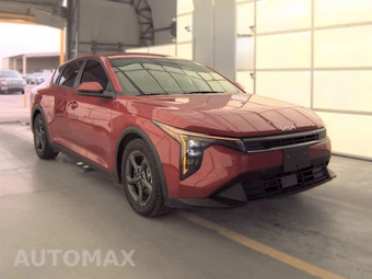 2025 Kia K4 LXS - miniatura 3