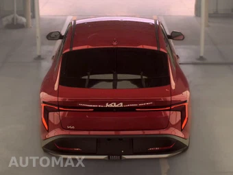 2025 Kia K4 LXS - miniatura 5