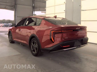 2025 Kia K4 LXS - miniatura 6