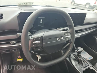 2025 Kia K4 LXS - miniatura 10