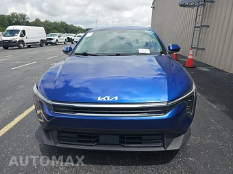 2025 Kia K4 LXS - miniatura 2