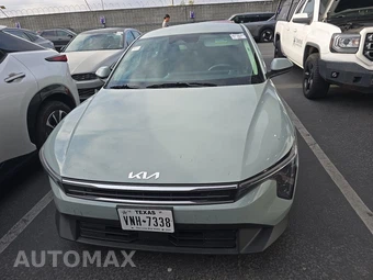 2025 Kia K4 LXS - miniatura 2
