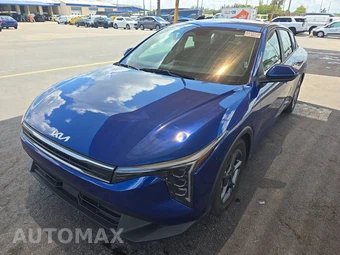 2025 Kia K4 LXS - car from the USA, Manheim Buy-Now listing at AUTOMAX