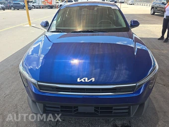 2025 Kia K4 LXS - miniatura 2