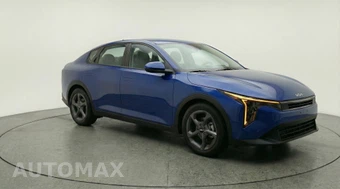 2025 Kia K4 LXS - car from the USA, Manheim Buy-Now listing at AUTOMAX