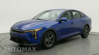 2025 Kia K4 LXS - miniatura 3