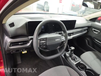 2025 Kia K4 LXS - miniatura 11
