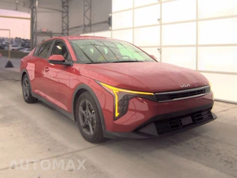 2025 Kia K4 LXS - miniatura 3