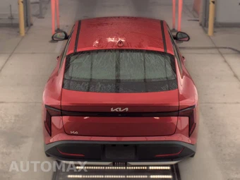 2025 Kia K4 LXS - miniatura 5
