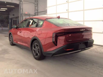 2025 Kia K4 LXS - miniatura 6