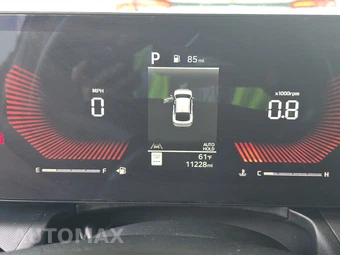 2025 Kia K4 LXS - miniatura 12