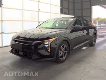 2025 Kia K4 LXS - car from the USA, Manheim Buy-Now listing at AUTOMAX