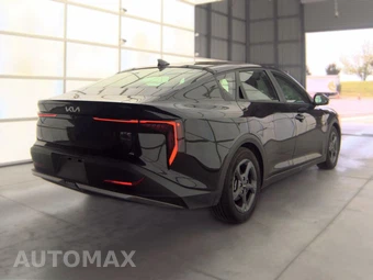 2025 Kia K4 LXS - miniatura 4