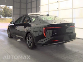 2025 Kia K4 LXS - miniatura 6
