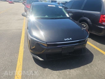 2025 Kia K4 LXS - miniatura 2
