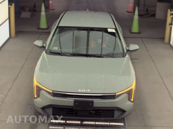 2025 Kia K4 LXS - miniatura 2