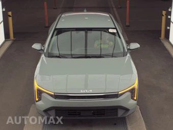 2025 Kia K4 LXS - miniatura 2