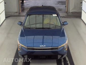 2025 Kia K4 LXS - miniatura 2