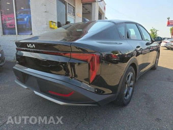 2025 Kia K4 LXS - miniatura 3