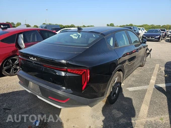 2025 Kia K4 LXS - miniatura 4