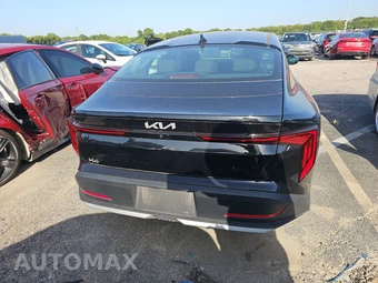 2025 Kia K4 LXS - miniatura 5