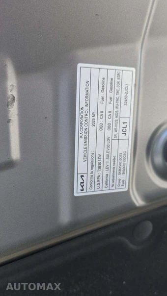 2025 Kia K4 LXS - miniatura 20
