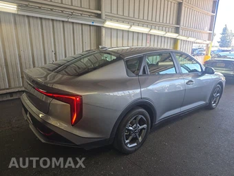2025 Kia K4 LXS - miniatura 4