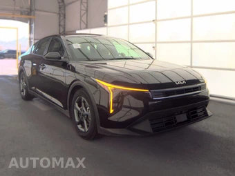 2025 Kia K4 LXS - miniatura 3