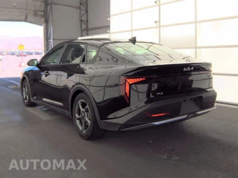 2025 Kia K4 LXS - miniatura 6