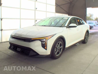 2025 Kia K4 LXS - car from the USA, Manheim Buy-Now listing at AUTOMAX
