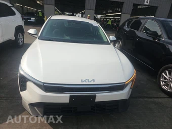 2025 Kia K4 LXS - miniatura 2