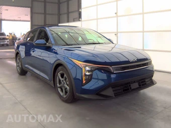 2025 Kia K4 LXS - miniatura 3